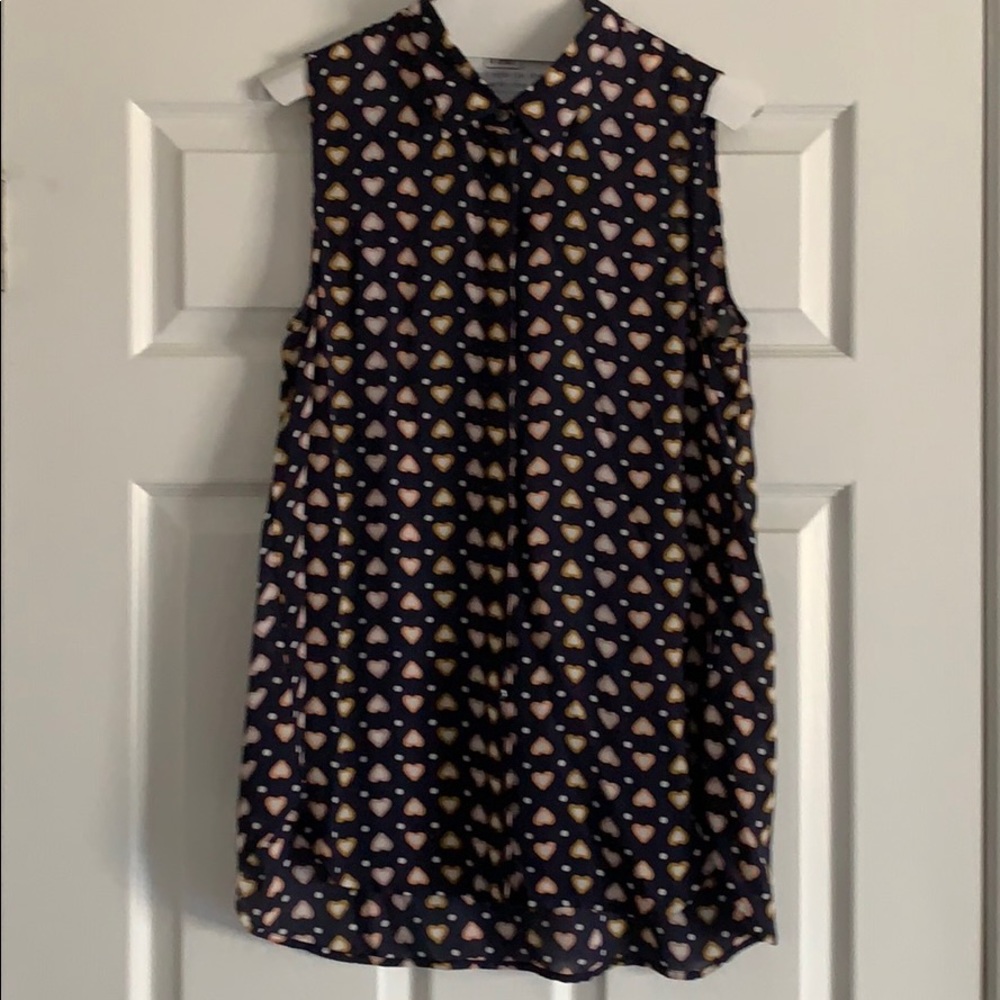 J. Crew Silk Blouse, 6
